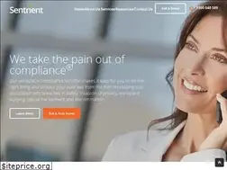 Sites similar to sentrient.com.au