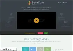 Sites similar to sentrifugo.com