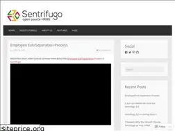 Sites similar to sentrifugo.wordpress.com