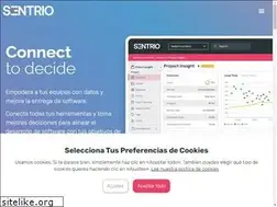 Sites similar to sentrio.io