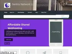 Sites similar to sentris.com