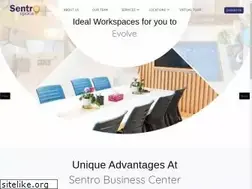 Sites similar to sentrospace.com