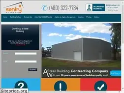 Sites similar to sentry-steel.com