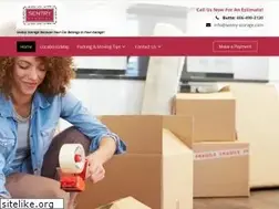 Sites similar to sentry-storage.com