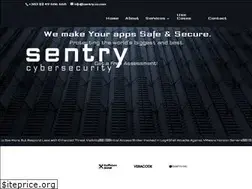 Sites similar to sentry.co.com