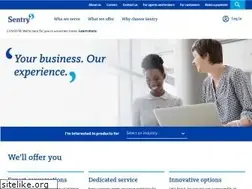 Sites similar to sentry.com
