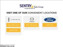 Sites similar to sentryautogroup.com
