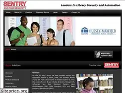Sites similar to sentrycustom.com