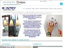 Sites similar to sentryelectric.com