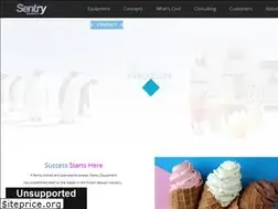 Sites similar to sentryequipment.net