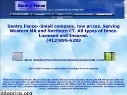 Sites similar to sentryfence.net
