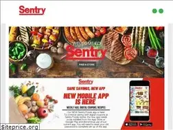 Sites similar to sentryfoods.com