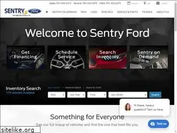 Sites similar to sentryfordauto.com