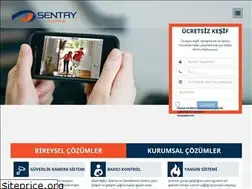 Sites similar to sentryguvenlik.com.tr