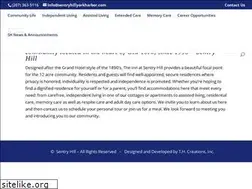 Sites similar to sentryhill.com