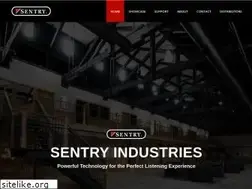Sites similar to sentryindustries.com