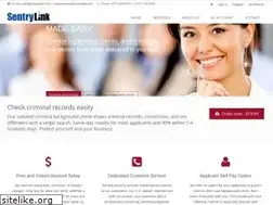 Sites similar to sentrylink.com