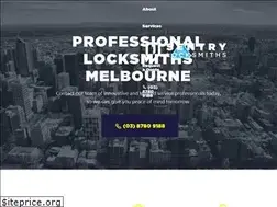 Sites similar to sentrylocksmiths.com.au