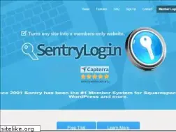 Sites similar to sentrylogin.com