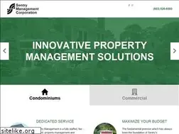 Sites similar to sentrymanagementcorp.com