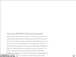Sites similar to sentrymarketing.net