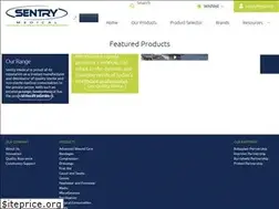 Sites similar to sentrymedical.com.au