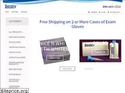 Sites similar to sentrymedical.com