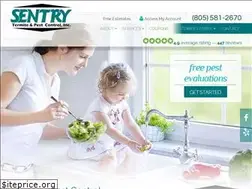 Sites similar to sentrypestpros.com