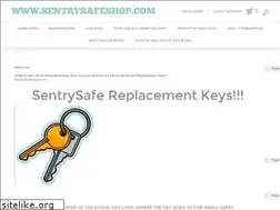 Sites similar to sentrysafeshop.com