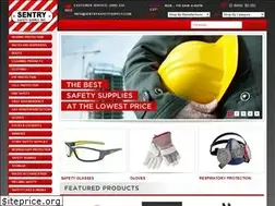 Sites similar to sentrysafetysupply.com