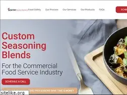 Sites similar to sentryseasonings.com