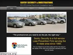 Sites similar to sentrysecurity.biz