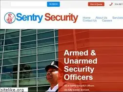 Sites similar to sentrysecurity.net