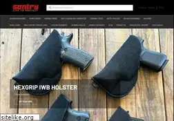 Sites similar to sentrytactical.com