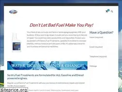 Sites similar to sentrytreatments.com