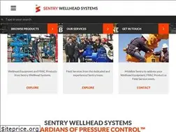 Sites similar to sentrywellhead.com