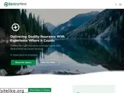 Sites similar to sentrywest.com