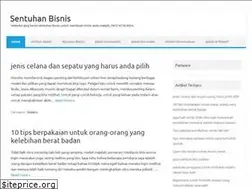 Sites similar to sentuhanbisnis.com