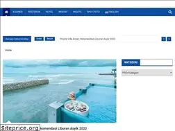 Sites similar to sentul.city