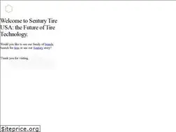 Sites similar to senturytireusa.com