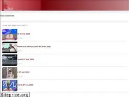 Sites similar to sentv.sn