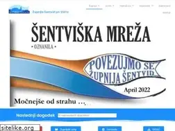 Sites similar to sentvid-zupnija.si