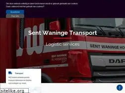 Sites similar to sentwaningetransport.nl