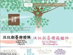 Sites similar to sentyfont.com