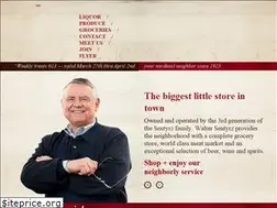 Sites similar to sentyrzmarket.com