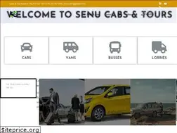 Sites similar to senucabs.com