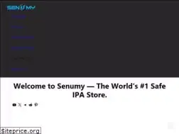 Sites similar to senumy.com