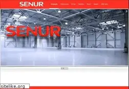 Sites similar to senur.com.tr