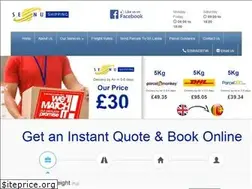 Sites similar to senushipping.co.uk
