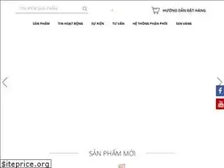 Sites similar to senvangpc.vn
